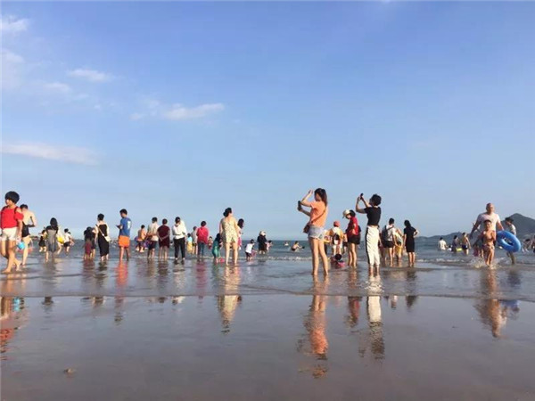 愛(ài)是零添加---記艾爾斯派三天的粵閩之旅（潮州、福建東山島）